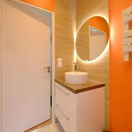 Apartment Hypercentre - Le Du Cordier
