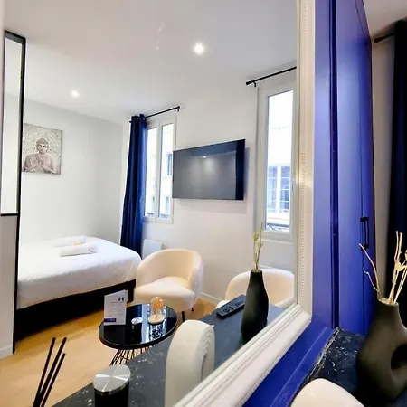 Hypercentre - Le Du Cordier Apartment