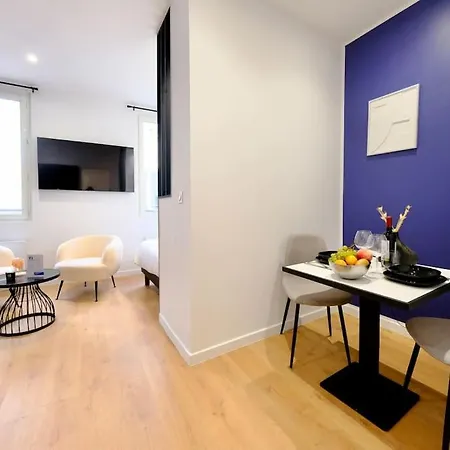 Apartment Hypercentre - Le Du Cordier
