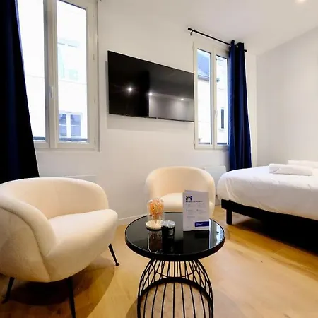 Hypercentre - Le Du Cordier Apartment *