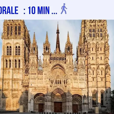 Hypercentre - Le Du Cordier Rouen
