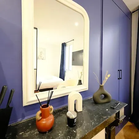 Hypercentre - Le Du Cordier Apartment *