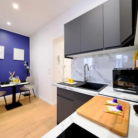 Hypercentre - Le Du Cordier Apartment Rouen