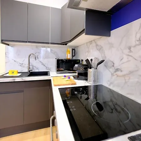 Apartment Hypercentre - Le Du Cordier Rouen